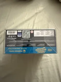 PRISTINE Pokemon Ascended Heroes Pokemon Center ETB NEW SEALED MINT w/ case - Image 3