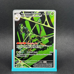 Team Rocket's Spidops 187/182 SIR SV10: Destined Rivals | Pokemon TCG NM - Image 1