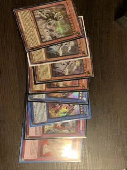 Yugioh Collection - Secret, Platinum Secret, Platinum Collectors, Prismatic, Etc - Image 2