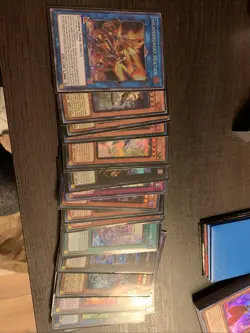 Yugioh Collection - Secret, Platinum Secret, Platinum Collectors, Prismatic, Etc - Image 3