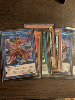Yugioh Collection - Secret, Platinum Secret, Platinum Collectors, Prismatic, Etc - Image 4