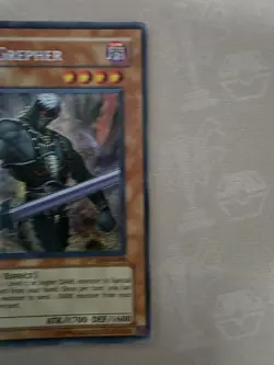 Yu-Gi-Oh! Dark Grepher PTDN-EN000 Phantom Darkness Secret Rare Holo Unlimited - Image 3