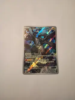 Pokemon TCG N's Zekrom 031 ME: Mega Evolution Promo Black Star - Image 1