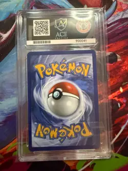 N's Zekrom - 031 (Pokemon Center Exclusive) Mega Evolution Promo Holo ACE 8 - Image 2