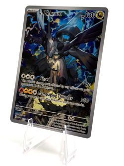 Pokemon N's Zekrom Promo Mega Evolution Promos 031 - Image 2