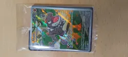 N's Zekrom - 031 Holo Promo Mega Evolution Promo Pokemon + Perfect Order promo - Image 4