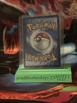 Pokemon N's Zekrom 031 Mega Evolution Promo - Image 2