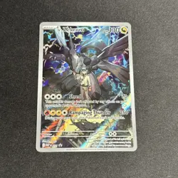 Pokemon! TCG N's Zekrom - 031 - ME: Mega Evolution Promo (MEP) - Image 1