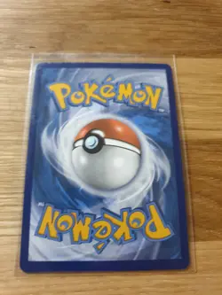 POKEMON TCG - RESHIRAM AMAZING RARE HOLO CARD - SHINING FATES 017/072 PACK FRESH - Image 2