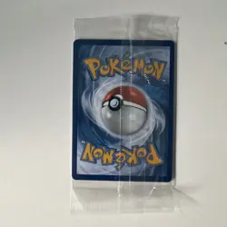 Pokemon TCG Mega Charizard X ex MEP 023 Black Star Promo -Sealed - Image 2
