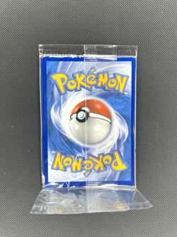 Mega Charizard X EX MEP 023 Black Star Promo Sealed Pokemon Card - Image 2