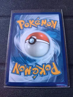 Pokemon Jacinthe Trainer-Supporter Rare POR 122/088 Nintendo Card - Image 3