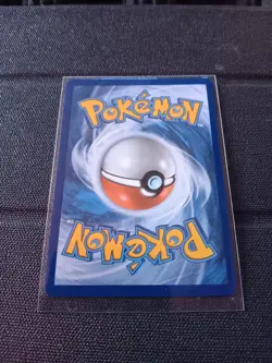 Pokemon Jacinthe Trainer-Supporter Rare POR 122/088 Nintendo Card - Image 4