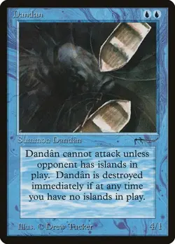 Dandan Arabian Nights HP MTG - Image 1