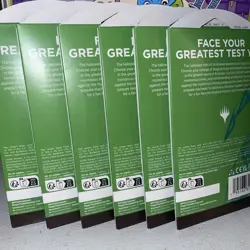 x6 Magic The Gathering Secrets of Strixhaven Booster 14 Cards Mystical Archive - Image 2