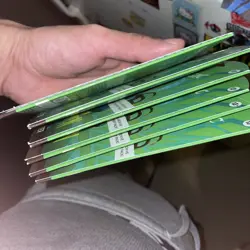 x6 Magic The Gathering Secrets of Strixhaven Booster 14 Cards Mystical Archive - Image 3