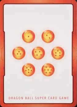 Energy Marker E-73 Silver Bulma Manga Booster 02 Dragon Ball Card English - Image 2