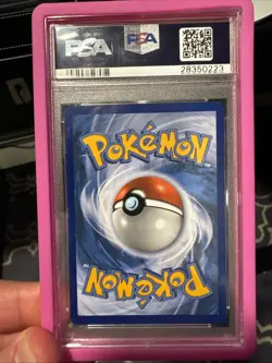 Pokemon Shining Legends Mewtwo GX Secret Rare Card 78/73 PSA 10 - Image 2