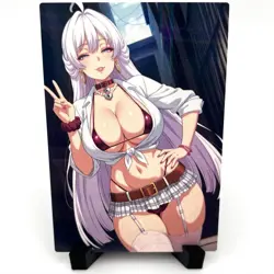 Redo Of Healer Kureha Clyret Sexy Anime Waifu Girl Lewd Goddess Story Art Card - Image 1