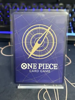 Vinsmoke Reiju (Alt Art) OP06-069 SR ONE PIECE Card The Best PRB-01Japanese - Image 2