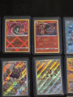 Pokemon TCG Card Lot (PLEASE SEE PHOTOS) LP - Image 3