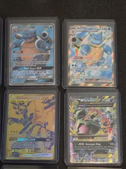 Pokemon TCG Card Lot (PLEASE SEE PHOTOS) LP - Image 4