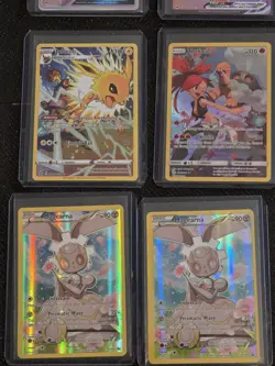 Pokemon TCG Card Lot (PLEASE SEE PHOTOS) LP - Image 5