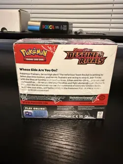 Pokemon Scarlet & Violet Destined Rivals Booster Box English 2024 240+ Cards - Image 3