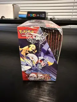 Pokemon Scarlet & Violet Destined Rivals Booster Box English 2024 240+ Cards - Image 4