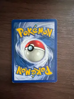 Alakazam 1/102 Holo Rare Unlimited Edition Base Set Pokemon Card 1999 - Image 2