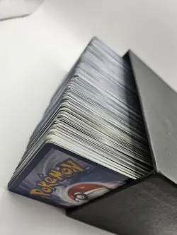 550+ Pokemon Cards Bulk Lot Collection Random Cards No Energy Yellow Borders🔥 - Image 2