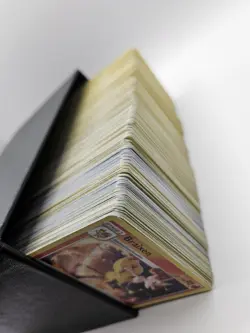 550+ Pokemon Cards Bulk Lot Collection Random Cards No Energy Yellow Borders🔥 - Image 3