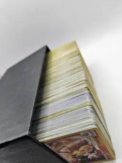 550+ Pokemon Cards Bulk Lot Collection Random Cards No Energy Yellow Borders🔥 - Image 4