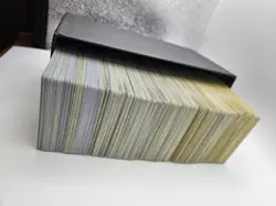 550+ Pokemon Cards Bulk Lot Collection Random Cards No Energy Yellow Borders🔥 - Image 5