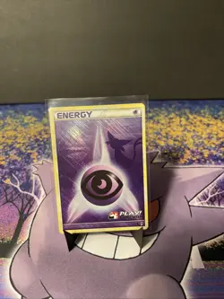 Psychic Energy - (Play! Pokemon Promo) 092/095 League & Championship Cards Holo - Image 1