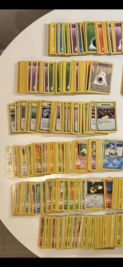 Huge Lot of Pokemon Cards: Base Set, Fossil, Jungle, Base Set 2, Team Rocket+ - Image 2