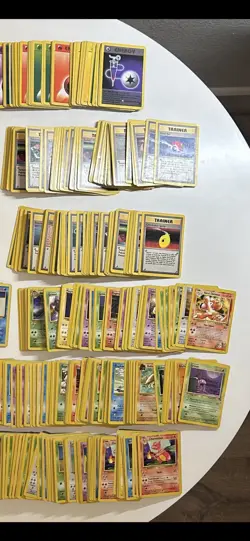 Huge Lot of Pokemon Cards: Base Set, Fossil, Jungle, Base Set 2, Team Rocket+ - Image 3
