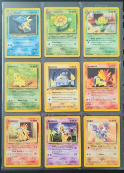 Pokemon Cards Lot (2000-01; Neo Era Sets; 53 Cards Total) - Image 3