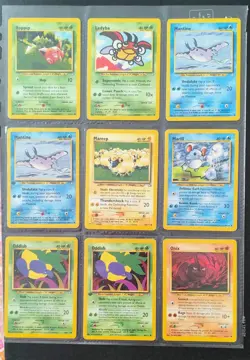 Pokemon Cards Lot (2000-01; Neo Era Sets; 53 Cards Total) - Image 5