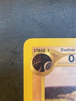 Pokemon Kabuto 56/75, Omanyte 60/75 1st Edition 2001 Yuka Morii 2 Card Lot NM - Image 4