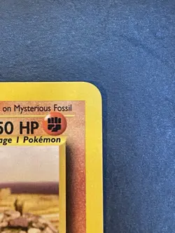 Pokemon Kabuto 56/75, Omanyte 60/75 1st Edition 2001 Yuka Morii 2 Card Lot NM - Image 5