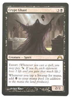 Crypt Ghast - Gatecrash - Image 1