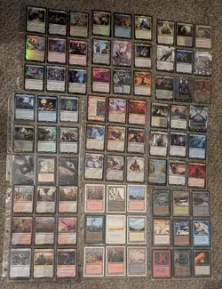 Magic the Gathering Collection Lot UPDATED - Image 2