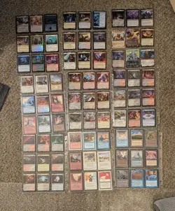 Magic the Gathering Collection Lot UPDATED - Image 3