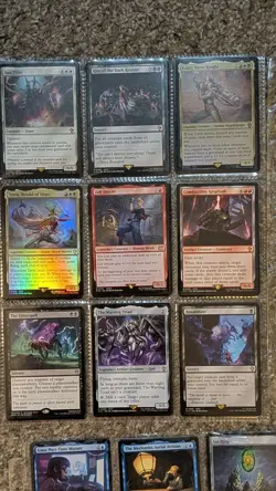 Magic the Gathering Collection Lot UPDATED - Image 4
