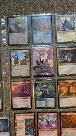 Magic the Gathering Collection Lot UPDATED - Image 5