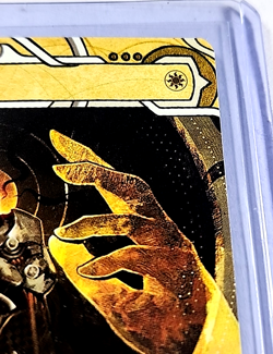 2021 MTG Magic The Gathering STA Mystical Archives Foil Etched #7 Gods Willing - Image 3