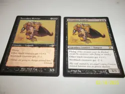Ascendant Evincar x2 TNH/NEM LP - Image 1