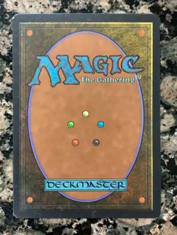 MTG Mana Vault x1 Revised 3rd Edition NM Magic the Gathering - Image 2