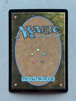 SUMMON: YOJIMBO (BORDERLESS) #196 FOIL - MTG Commander Final Fantasy FIC - NM - Image 2